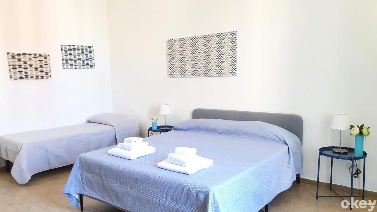 Domus Garruba - Casa Vacanze Bari Buitenkant foto